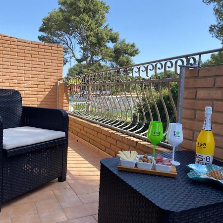 Casita Porto Pino Villa Ngoại thất bức ảnh