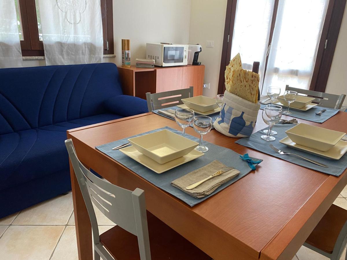 Casita Porto Pino Villa Ngoại thất bức ảnh