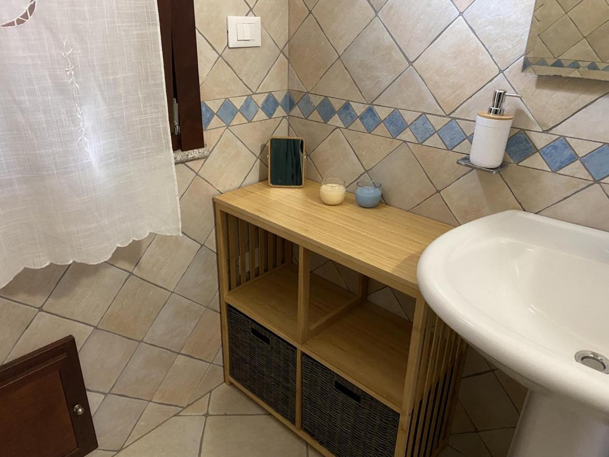 Casita Porto Pino Villa Ngoại thất bức ảnh