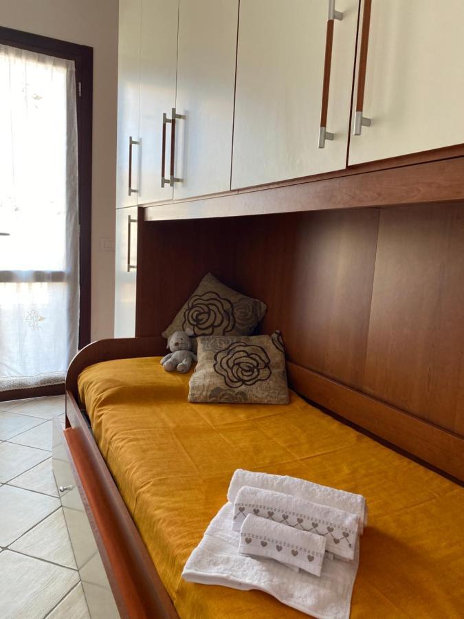 Casita Porto Pino Villa Ngoại thất bức ảnh