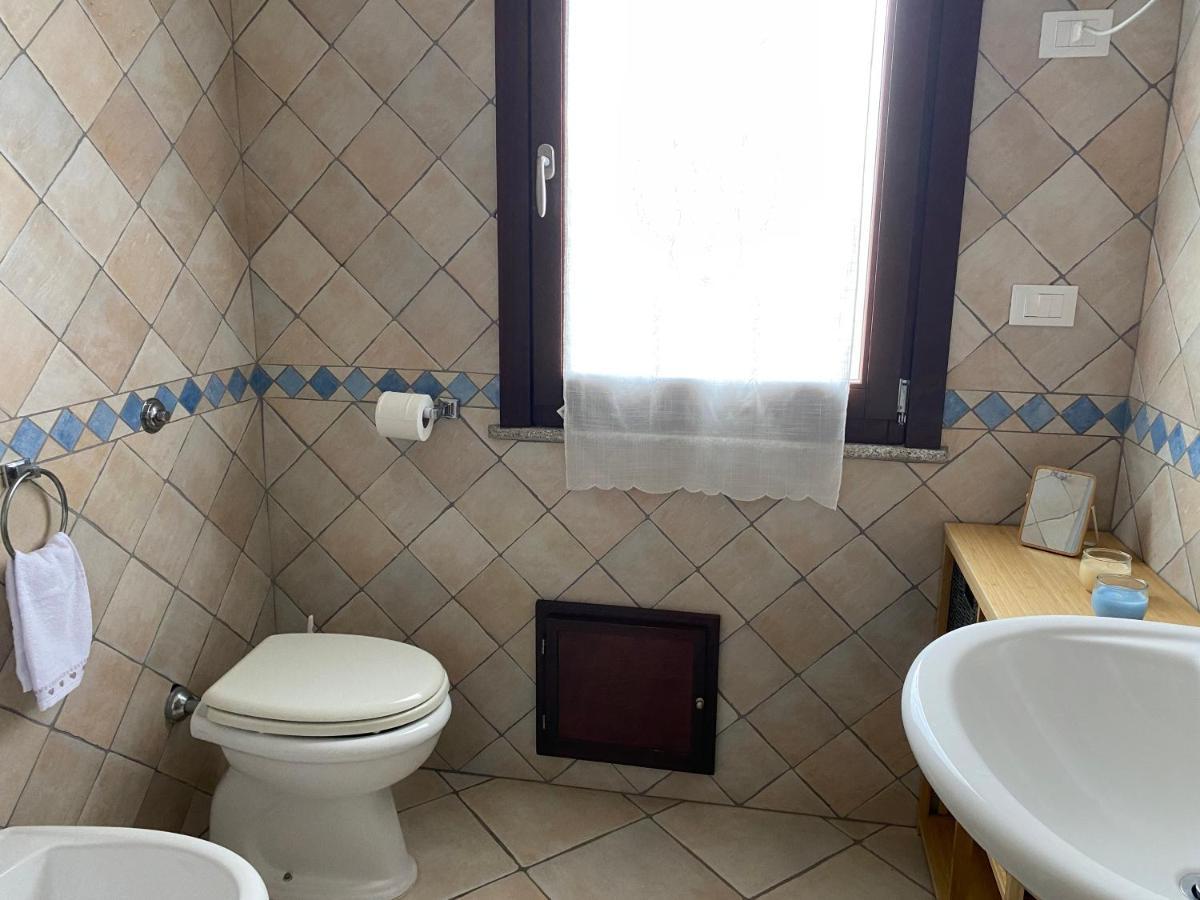 Casita Porto Pino Villa Ngoại thất bức ảnh