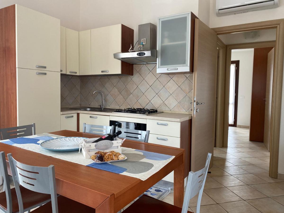 Casita Porto Pino Villa Ngoại thất bức ảnh